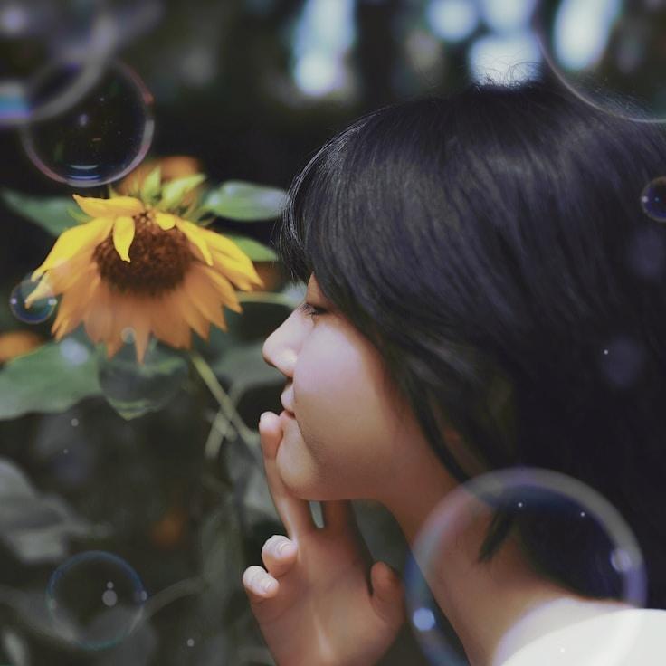 Landscape day trip near Berlin, Germany